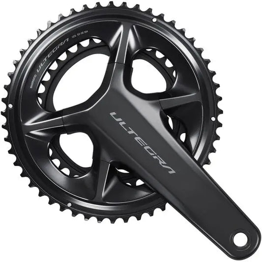 FC-R8100 Ultegra 12-speed double chainset, 50 / 34T 175 mm