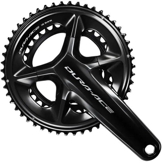 FC-R9200 Dura-Ace 12-speed double chainset, 50 / 34T 160mm