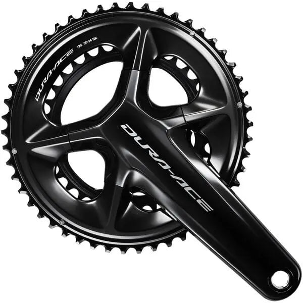 FC - R9200 Dura - Ace 12 - speed double chainset, 50 / 34T 175 mm - Bike Clinique