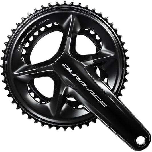 FC-R9200 Dura-Ace 12-speed double chainset, 54 / 40T 165 mm