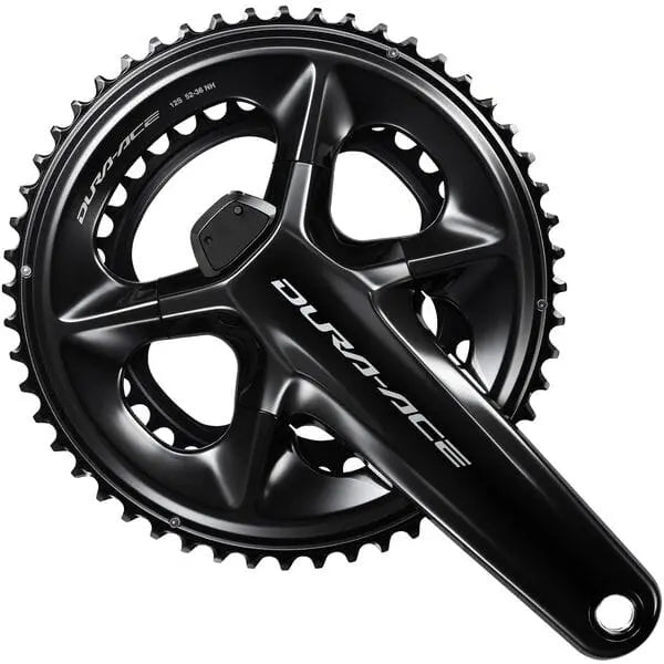 FC - R9200 Dura - Ace 12 - speed double Power Meter chainset, 50 / 34T 172.5 mm - Bike Clinique