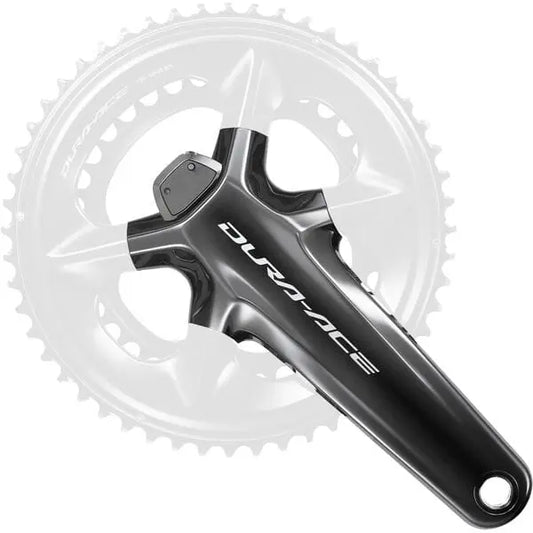 FC-R9200 Dura-Ace 12-speed double Power Meter crankset, 160mm