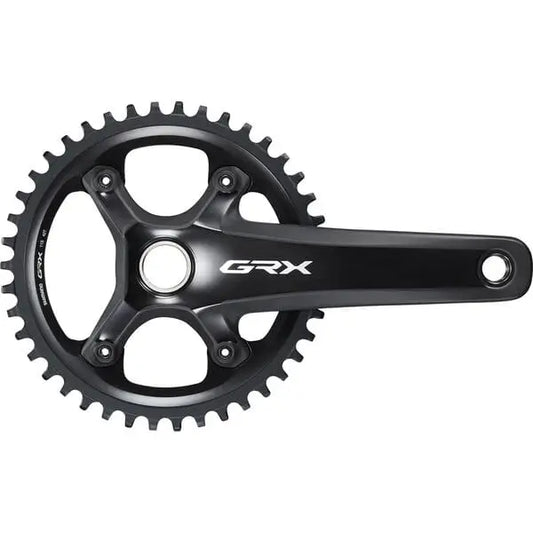 FC-RX810 GRX chainset 42T, single, 11-speed, Hollowtech II, 170 mm