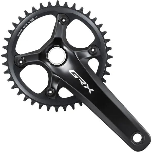 FC - RX820 GRX chainset 40T, single, 12 - speed, Hollowtech II, 175 mm - Bike Clinique