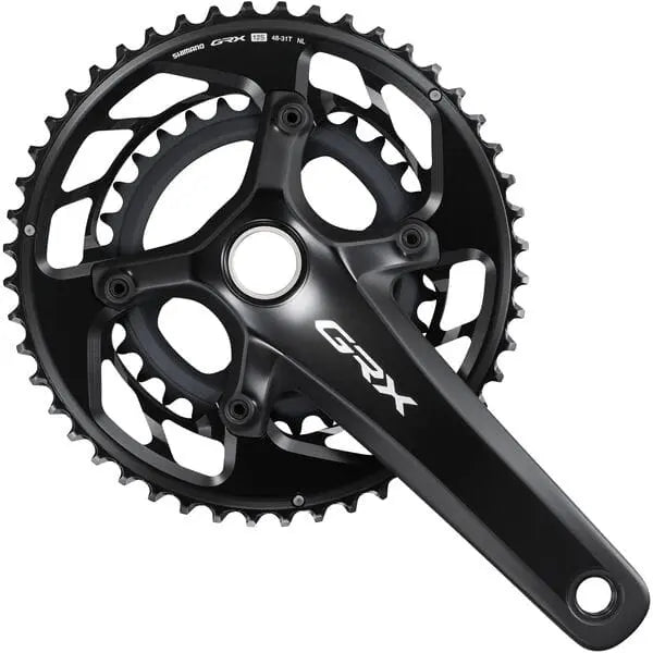 FC - RX820 GRX chainset 48 / 31, double, 12 - speed, Hollowtech II, 175 mm - Bike Clinique