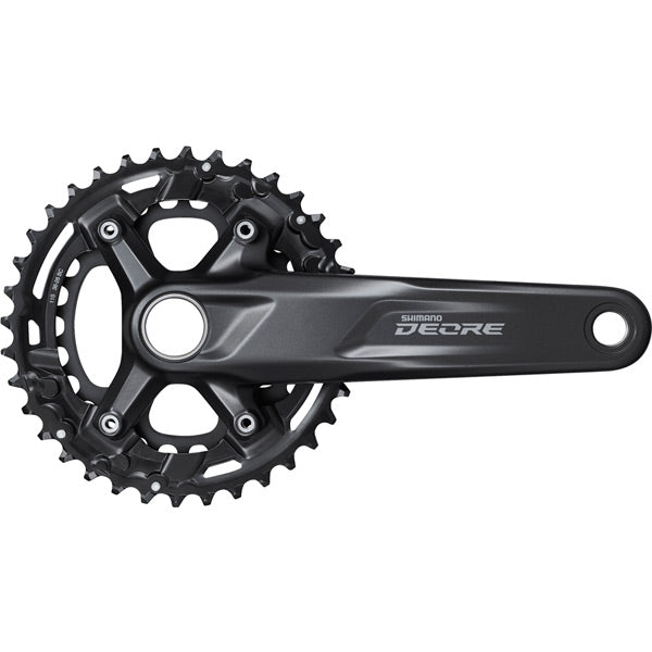 FC-M5100 Deore chainset, 11-speed, 48.8 mm chainline, 36/26T, 170 mm