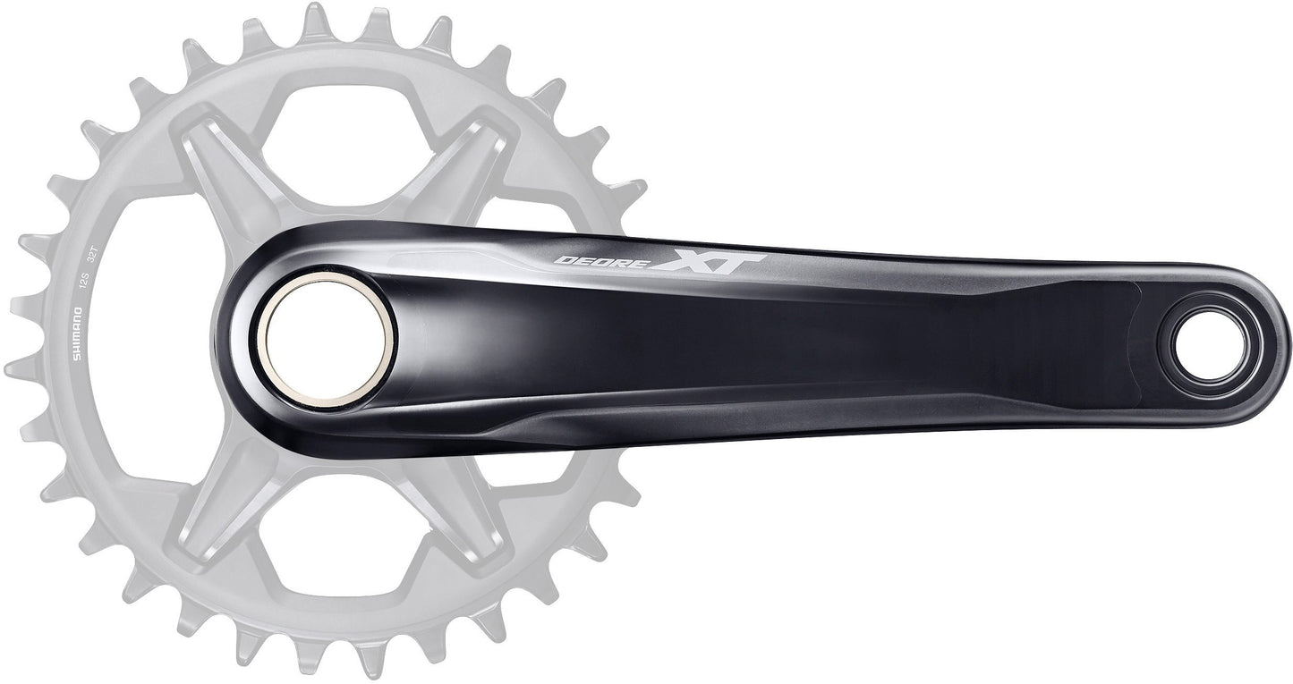CRANK SET XT M8120 12sp 55mm 170mm