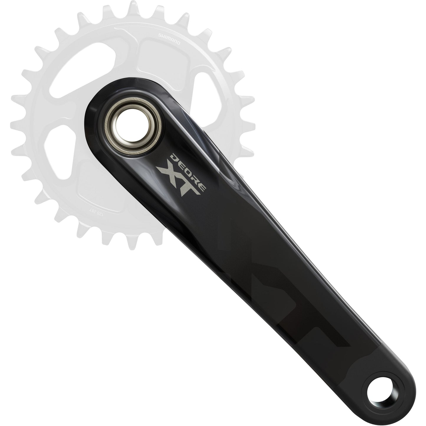 CRANK SET XT M8200 12sp 55mm 160mm