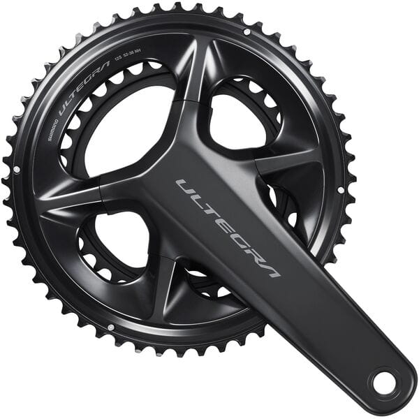 FC-R8100 Ultegra 12-speed double chainset, 52 / 36T 170 mm
