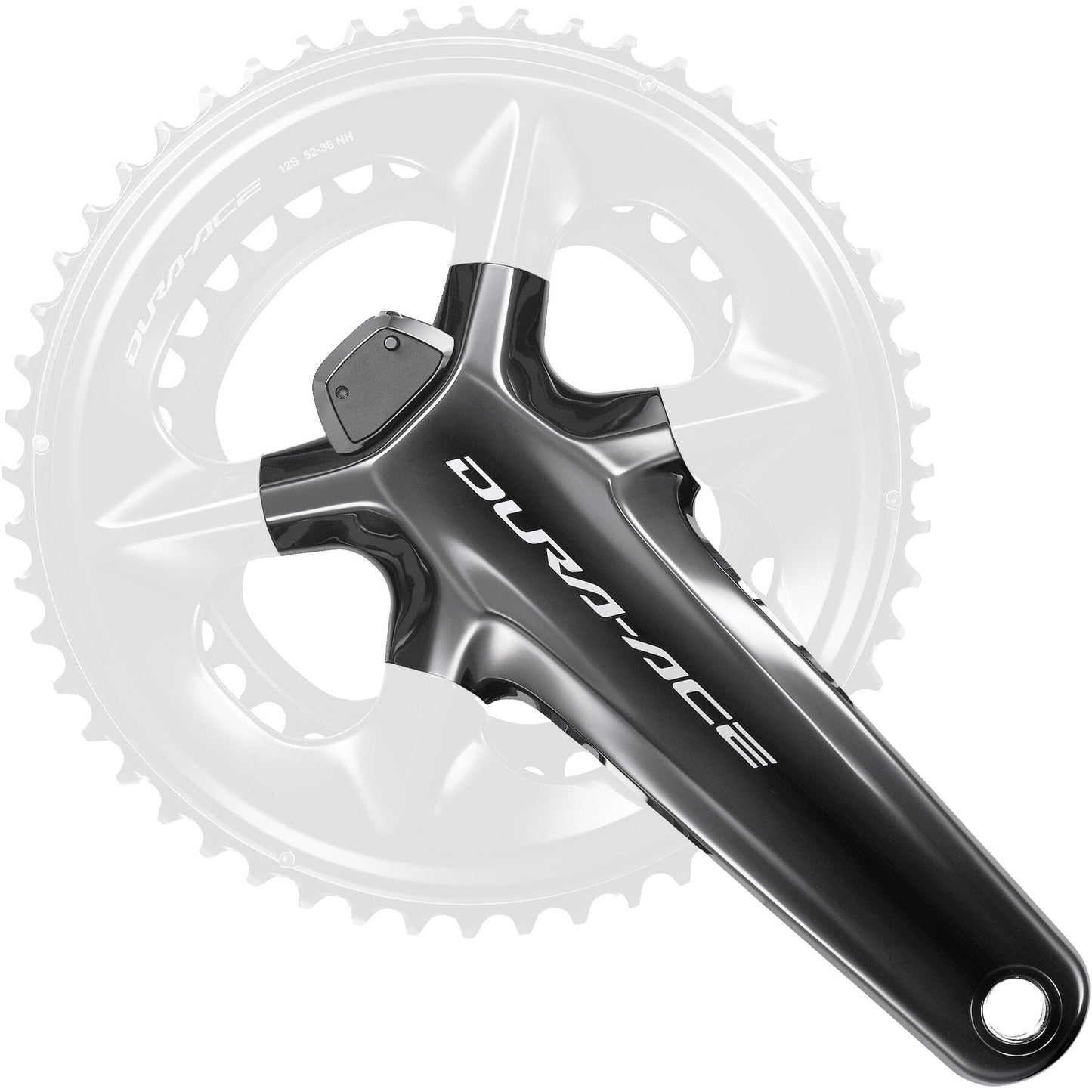 CRANK SET D/Ace R9200-P Power 160mm