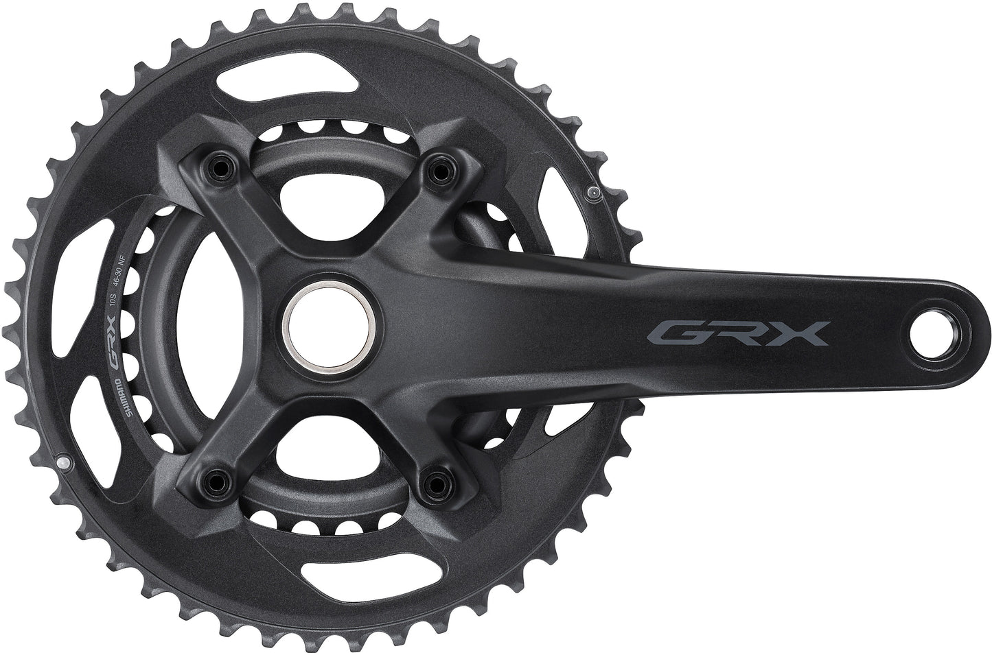 C/SET GRX RX600 46/30 dbl 10spd 170mm