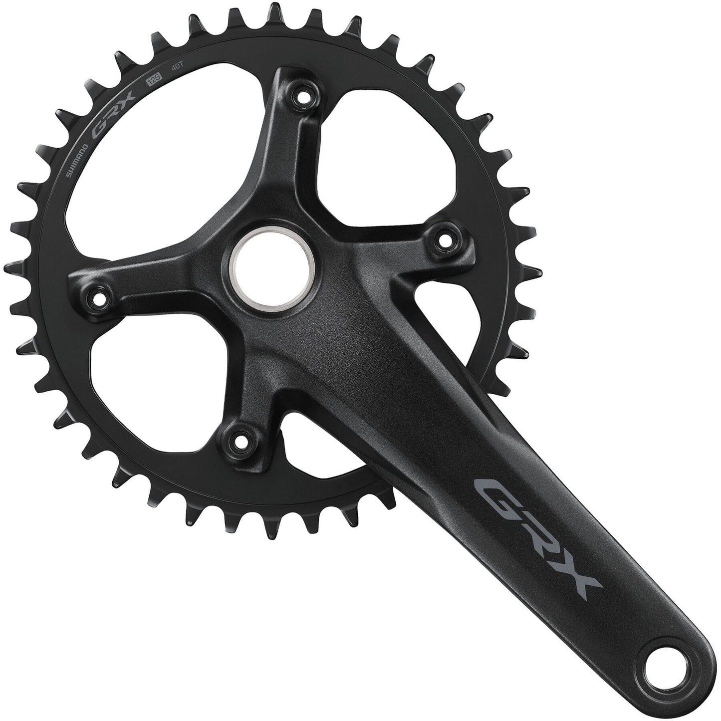 C/SET GRX RX610 40T single 12spd 170mm