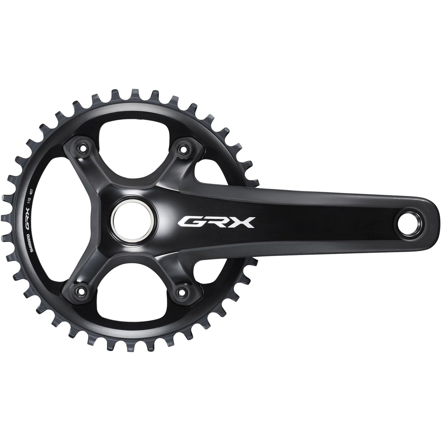 C/SET GRX RX810 40T single 11spd 175mm