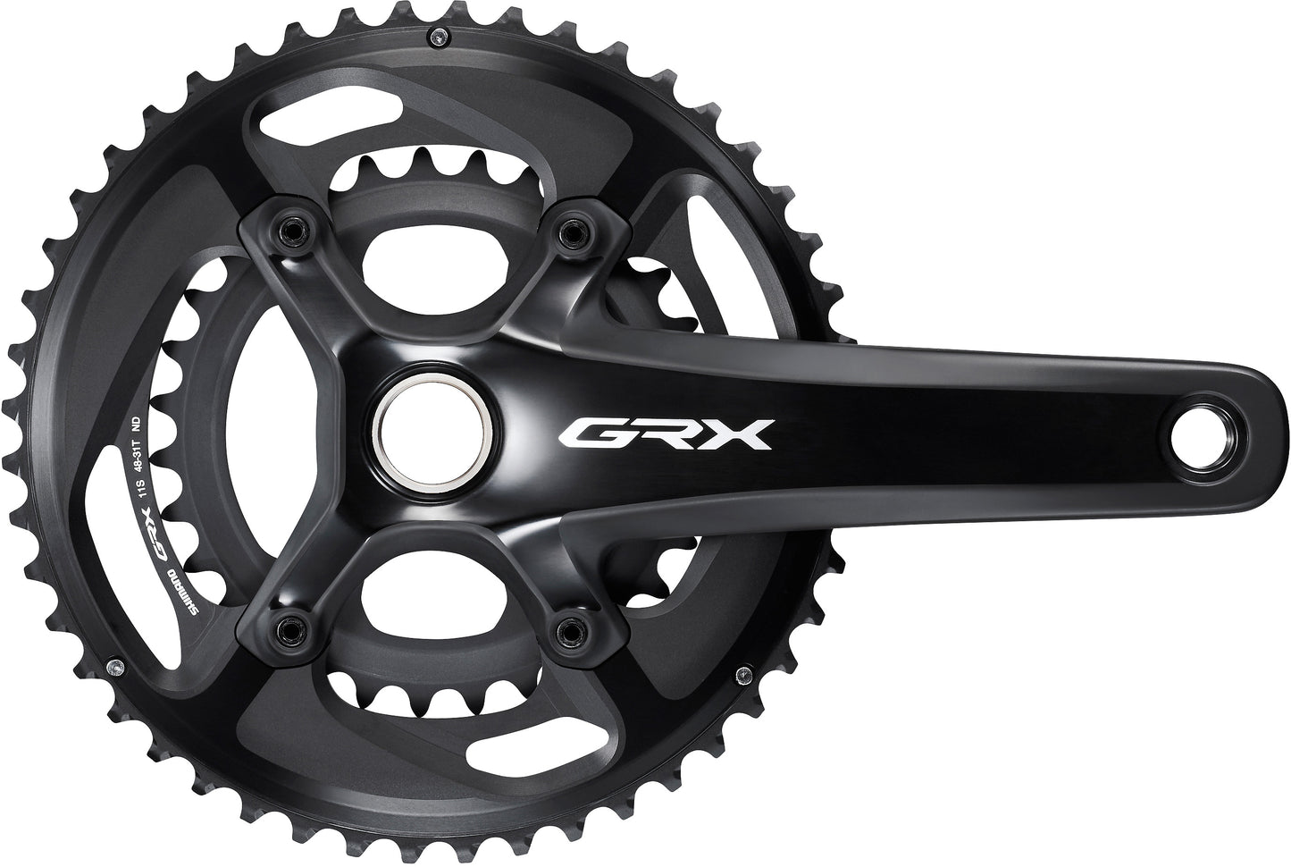 C/SET GRX RX810 48/31 dbl 11spd 170mm
