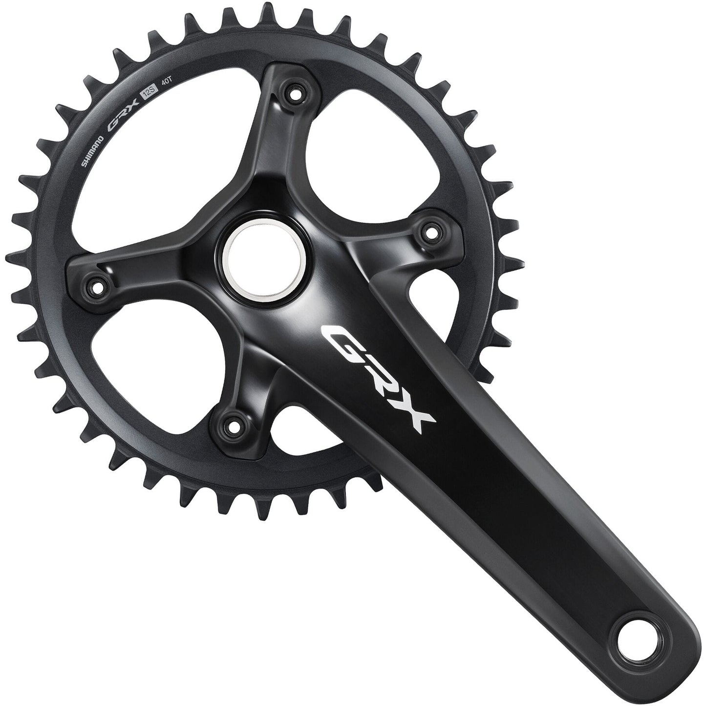 C/SET GRX RX820 40T single 12spd 165mm