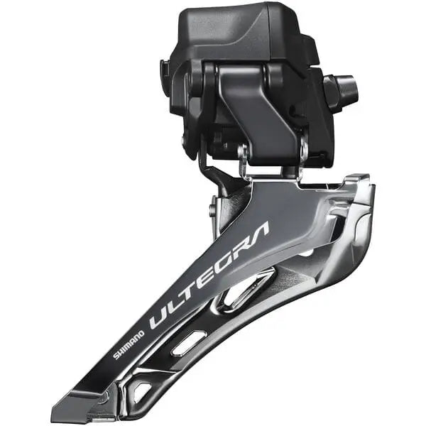 FD - R8150 Ultegra Di2 12 - speed front derailleur E - tube, braze on, double - Bike Clinique