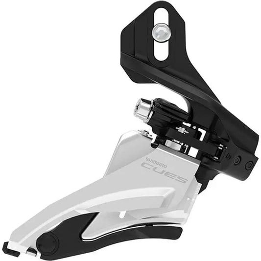 FD-U4000-D CUES double front derailleur 9/10-speed, direct mount, side swing