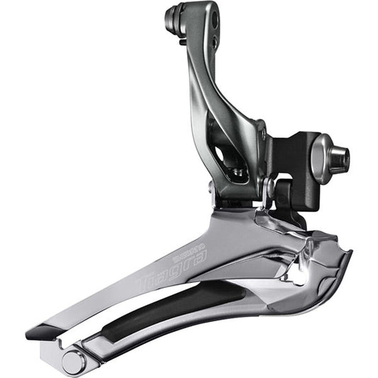 Tiagra FD-4700 front derailleur, brazed-on type