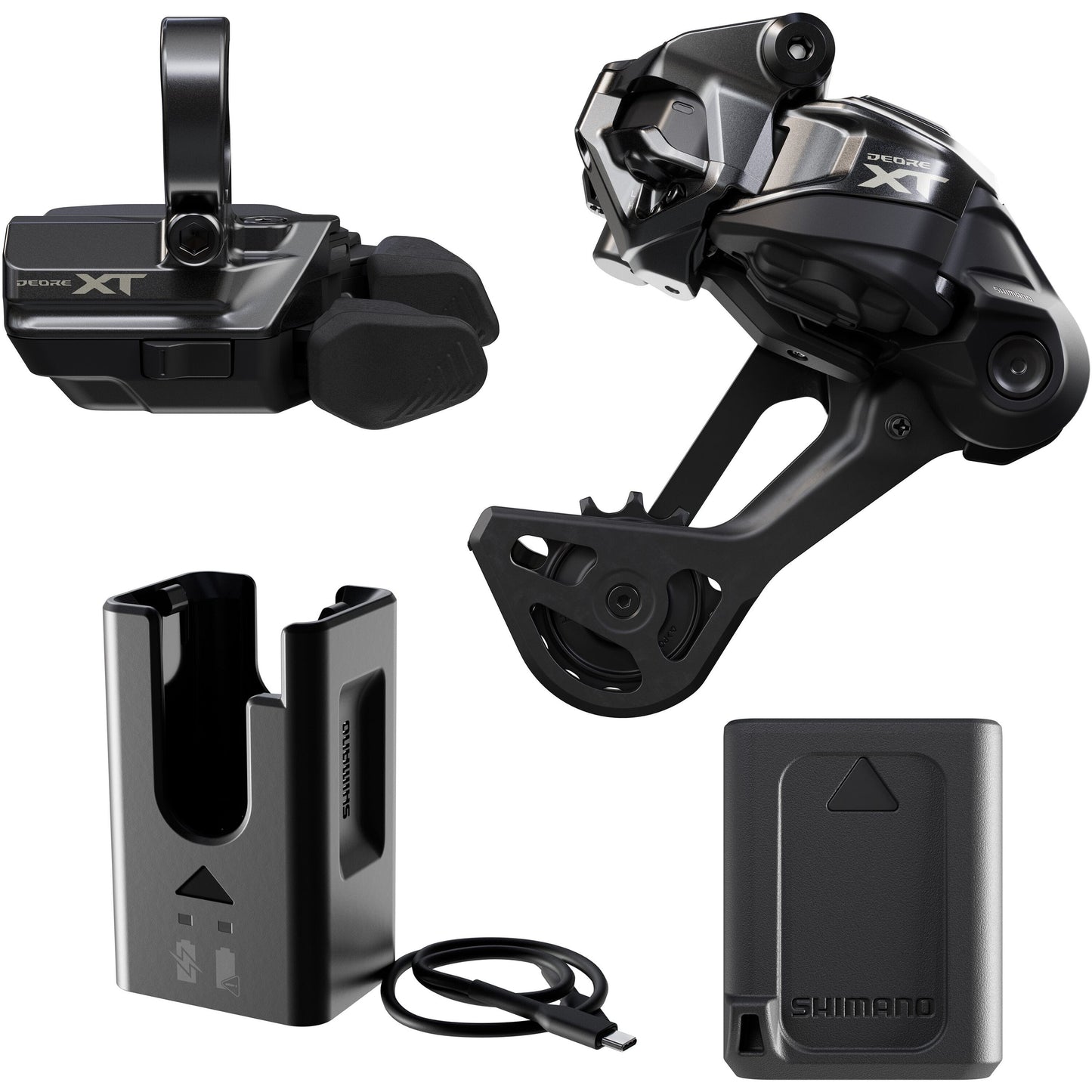 DRIVE XT M8250 Di2 upgrade Band-on SGS