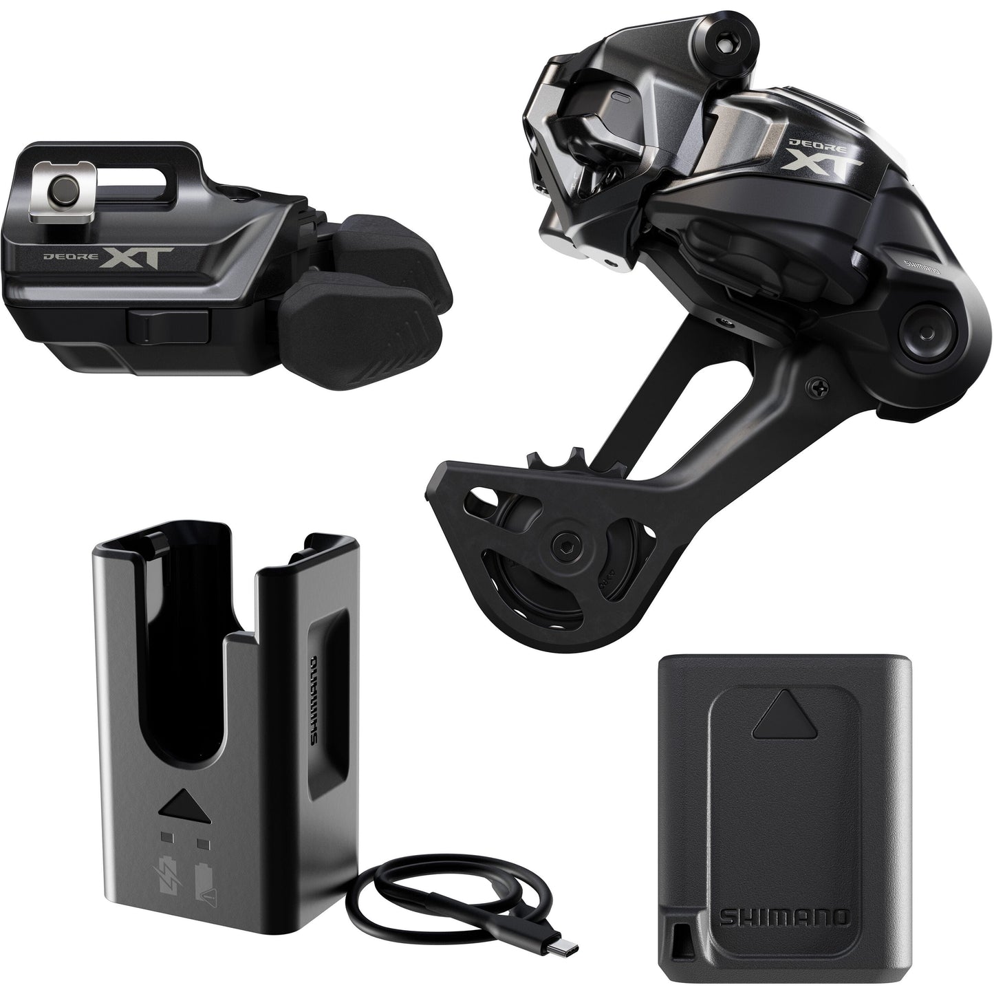DRIVE XT M8250 Di2 upgrade I-spec EV SGS