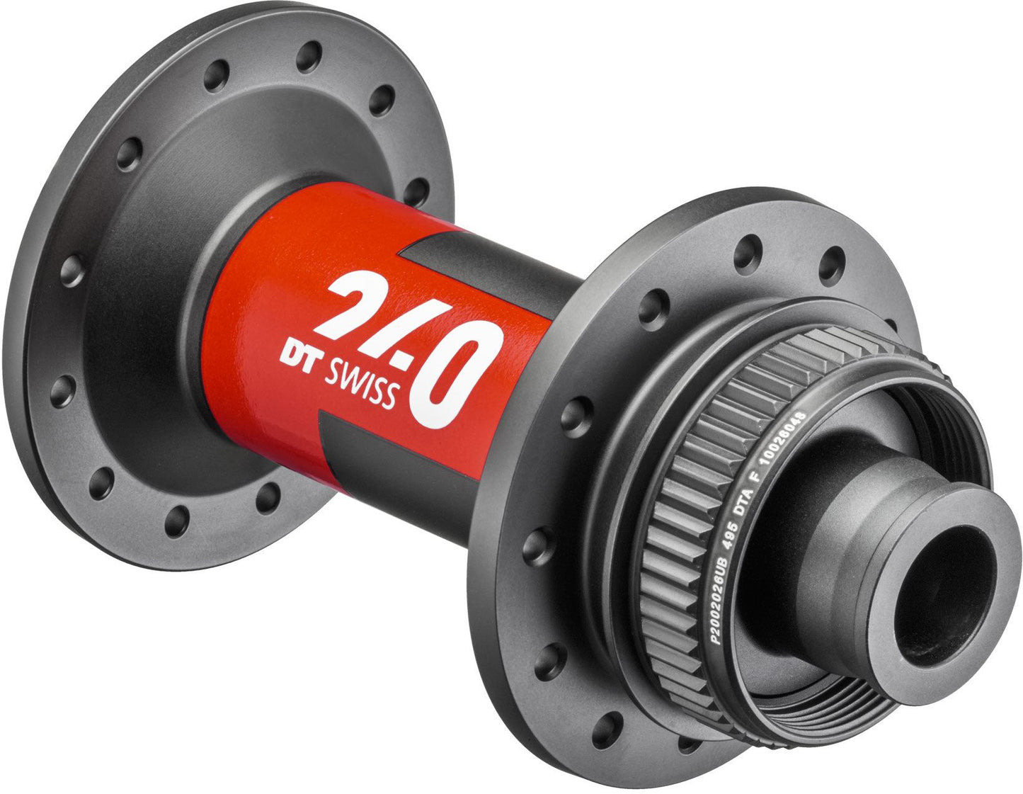 FR HUB DT 240X 24h 100x12 CL