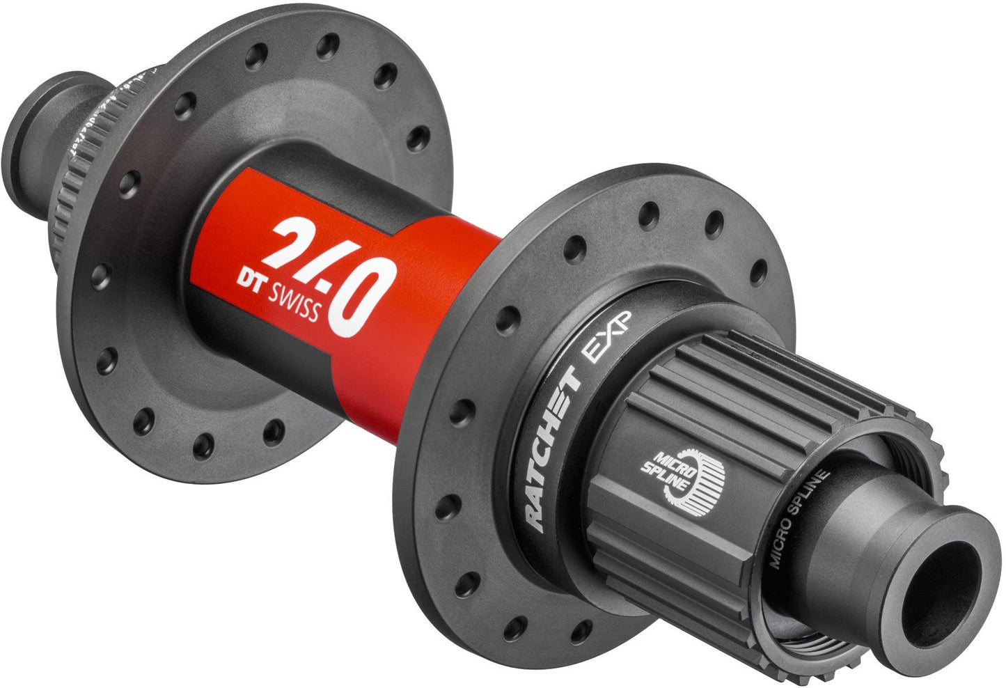 RR HUB DT 240X 28h 148x12 CL MS