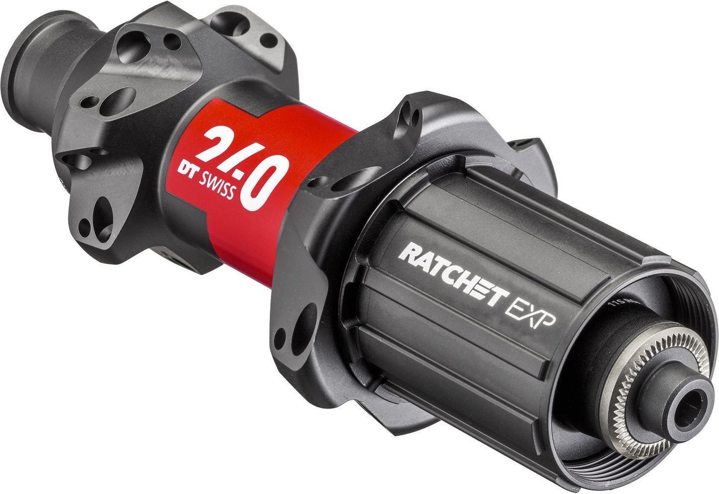 RR HUB DT 240XSP 24h 130 Q/R ShimRD