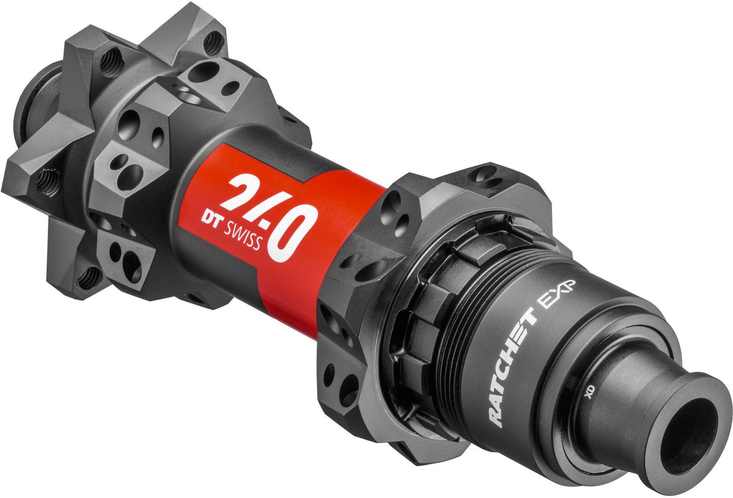 RR HUB DT 240XSP 28h 148x12 6-B XD