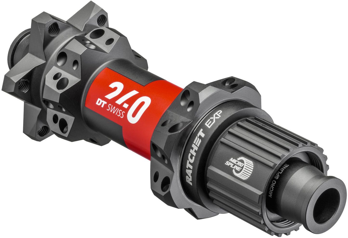 RR HUB DT 240XSP 28h 157x12 6-B MS