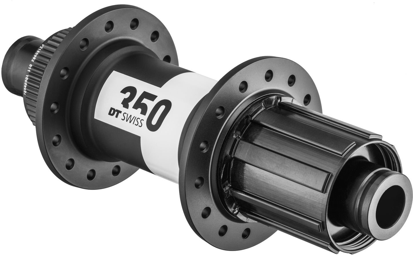 RR HUB DT 350 32h 142x12 CL ShimMTB