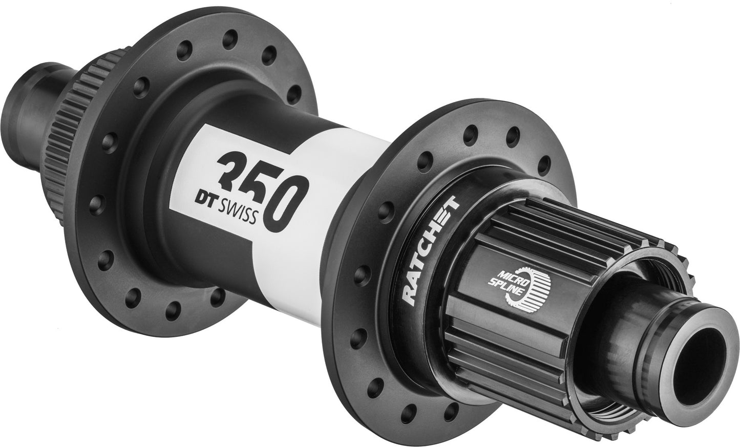 RR HUB DT 350 32h 148x12 CL MS