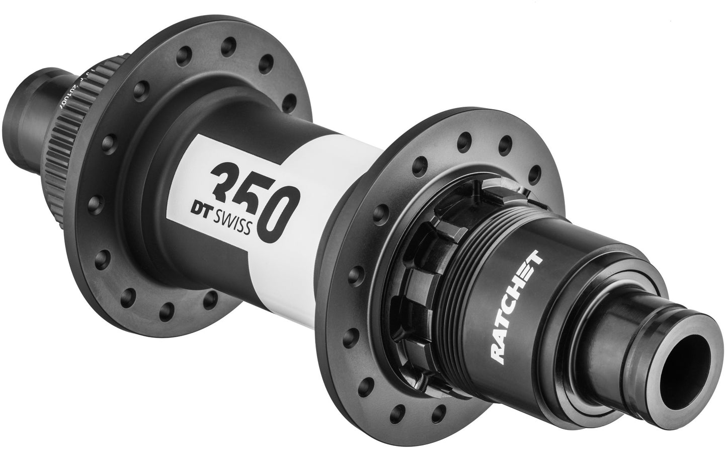 RR HUB DT 350 28h 148x12 CL XD