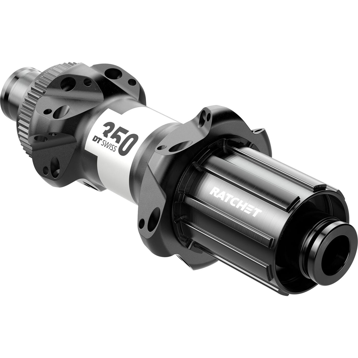 RR HUB DT 350SP 24h 142x12 CL ShimRD