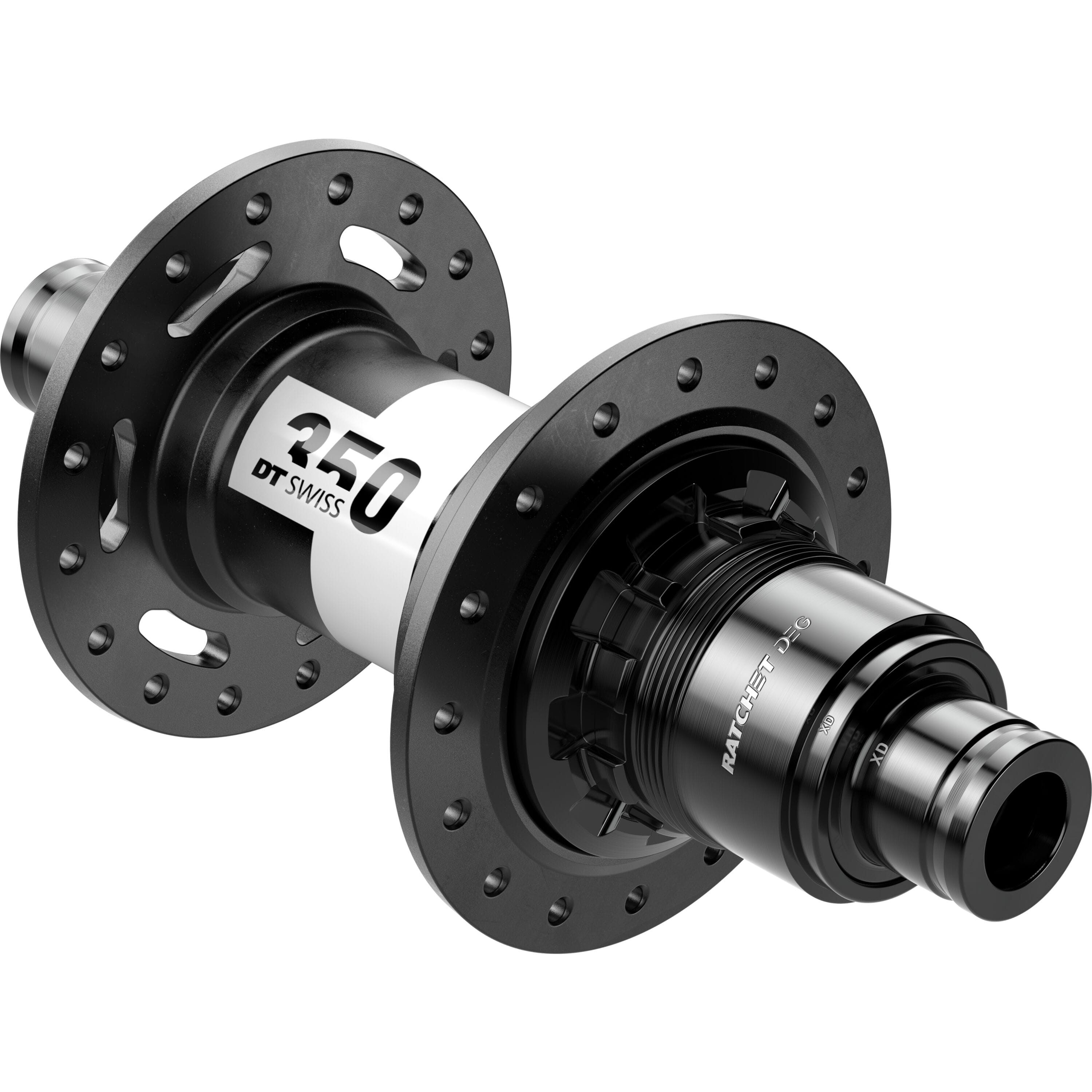 RR HUB DT 350 DEG 28h 148x12 6-B XD – Bike Clinique