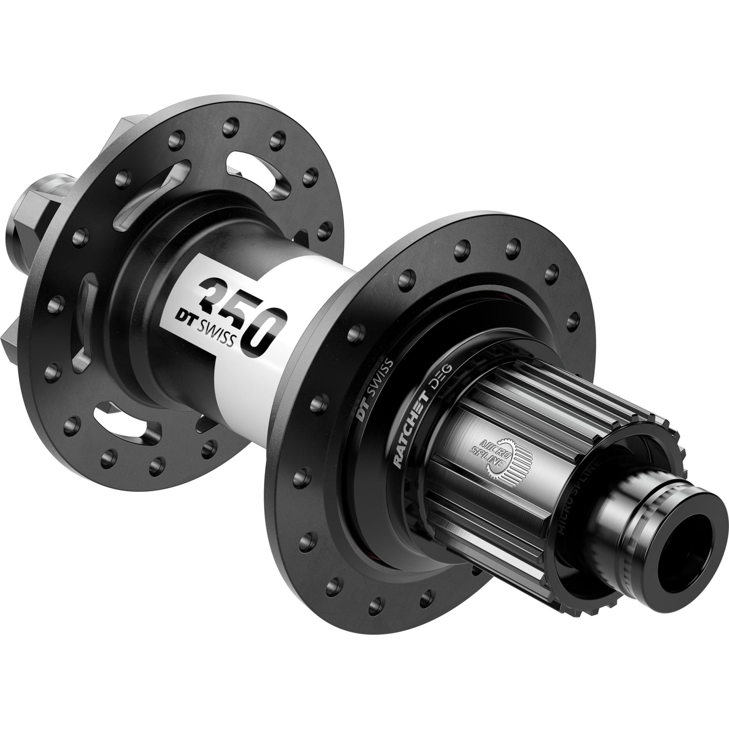 RR HUB DT 350 DEG 32h 148x12 6-B MS