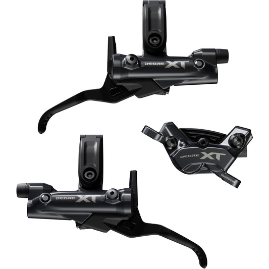 D/BRAKE XT M8220 4pot KIT PM F&R