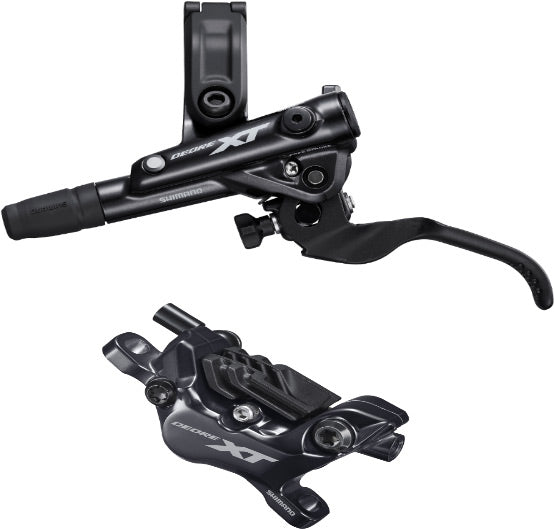 D/BRAKE XT M8120 4pot KIT PM RR