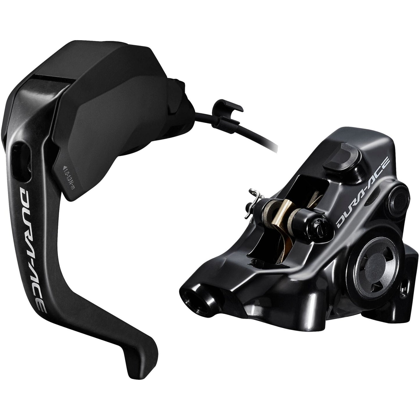 STI LVR STR9180/BRR9270 Di2 hydra LH RR