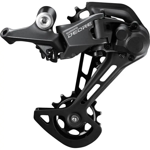 RD - M5100 Deore rear derailleur, 11 - speed, Shadow+ SGS long cage - Bike Clinique