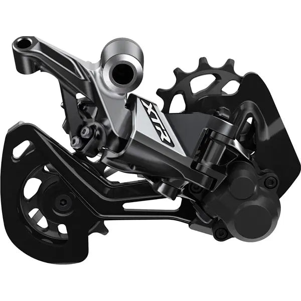 RD - M9100 XTR 12 - speed rear derailleur, GS medium cage, for 10 - 45T/single ring - Bike Clinique