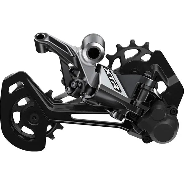 RD - M9100 XTR 12 - speed rear derailleur, SGS long cage, for 10 - 51T/single ring - Bike Clinique