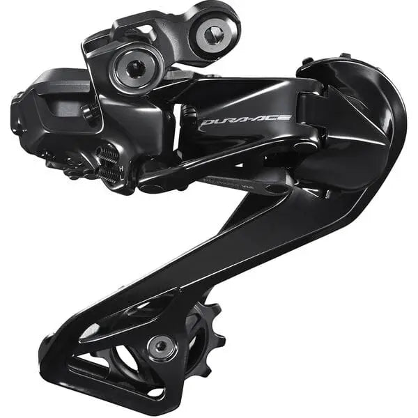 RD - R9250 Dura - Ace Di2 12 - speed rear derailleur E - tube - Bike Clinique