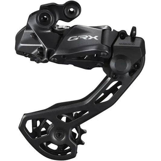 RD-RX825 GRX Di2, 12-speed rear derailleur, Shadow+, max 36T for double