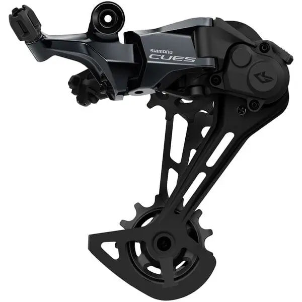 RD - U8000 CUES rear derailleur, GS medium cage, 11 - speed, Shadow+ - Bike Clinique