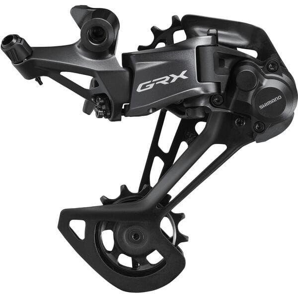 RD-RX822 GRX 12-speed rear derailleur, Shadow&#43;, max 51T for single