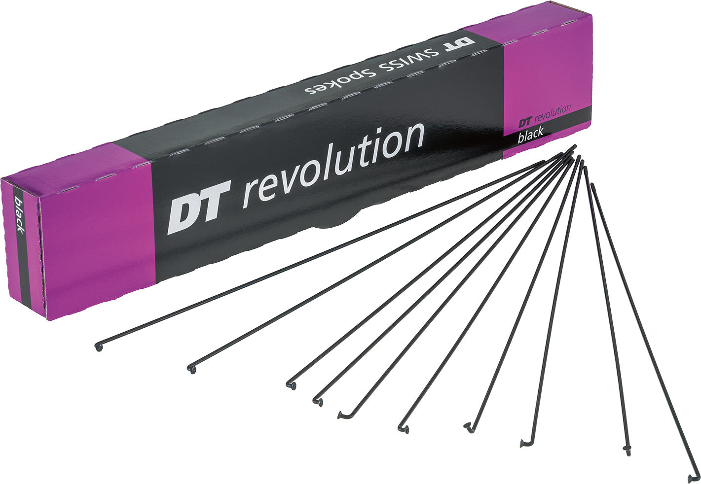 SPOK DT Rev 2 x 252mm Bx100 BK