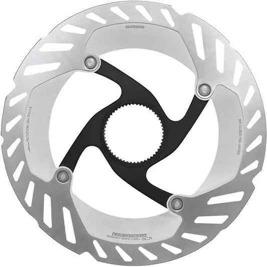 RT-CL800 Ice Tech FREEZA rotor with external lockring, 160 mm