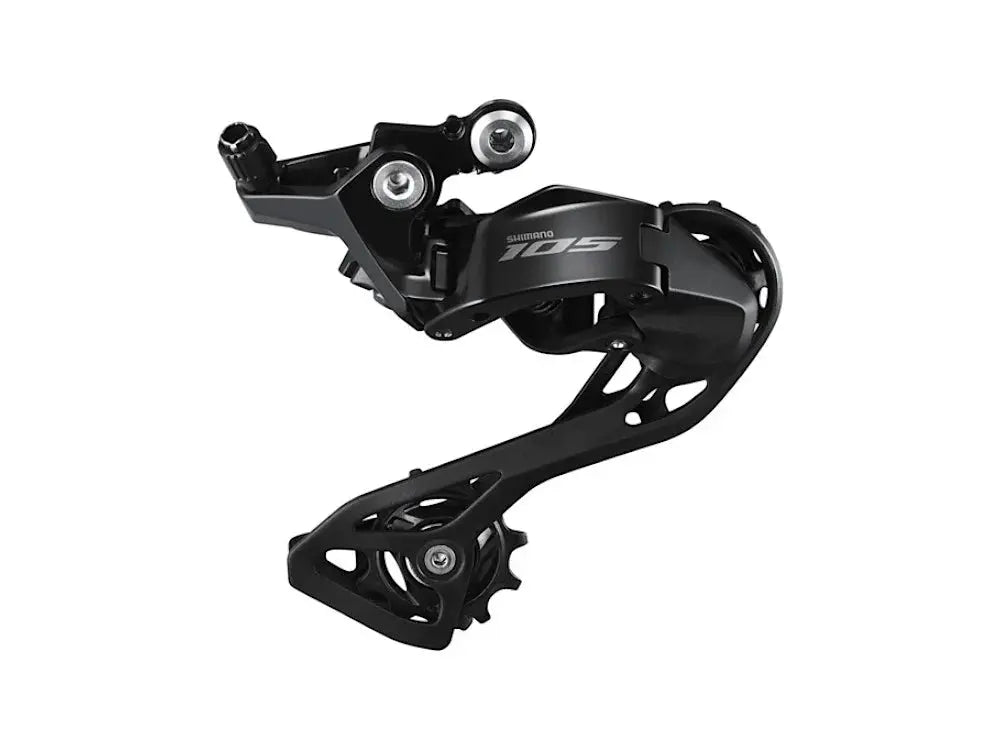 Shimano 105 5800 Long Cage Rear Derailleur - Bike Clinique