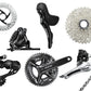 Shimano 105 5800 Long Cage Rear Derailleur - Bike Clinique