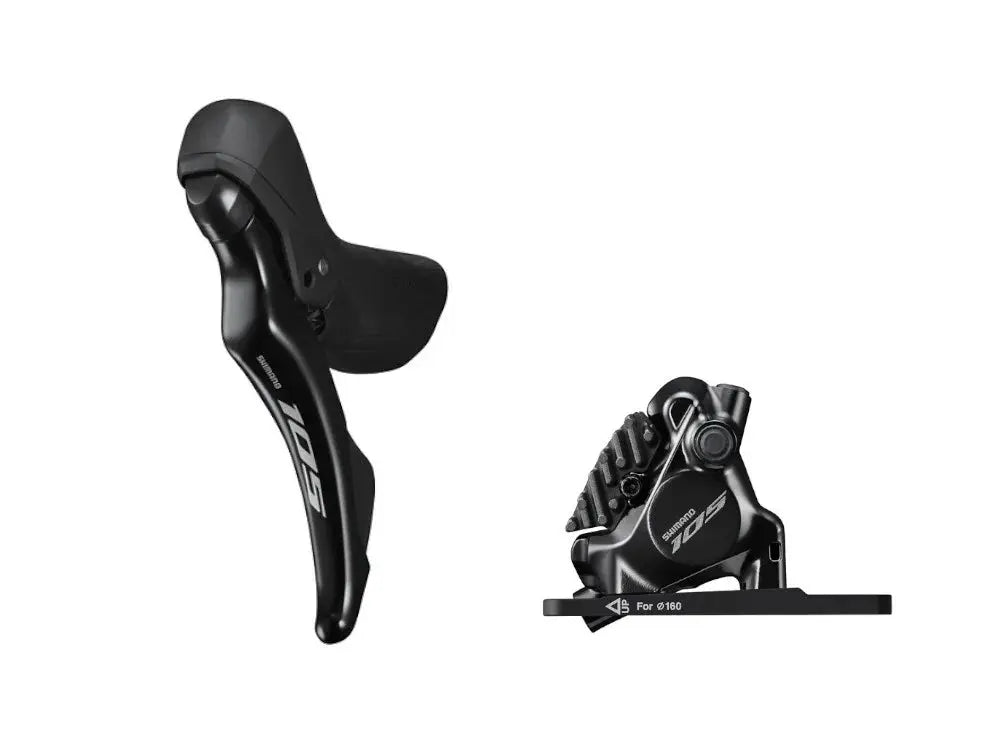 Shimano 105 5800 Long Cage Rear Derailleur - Bike Clinique